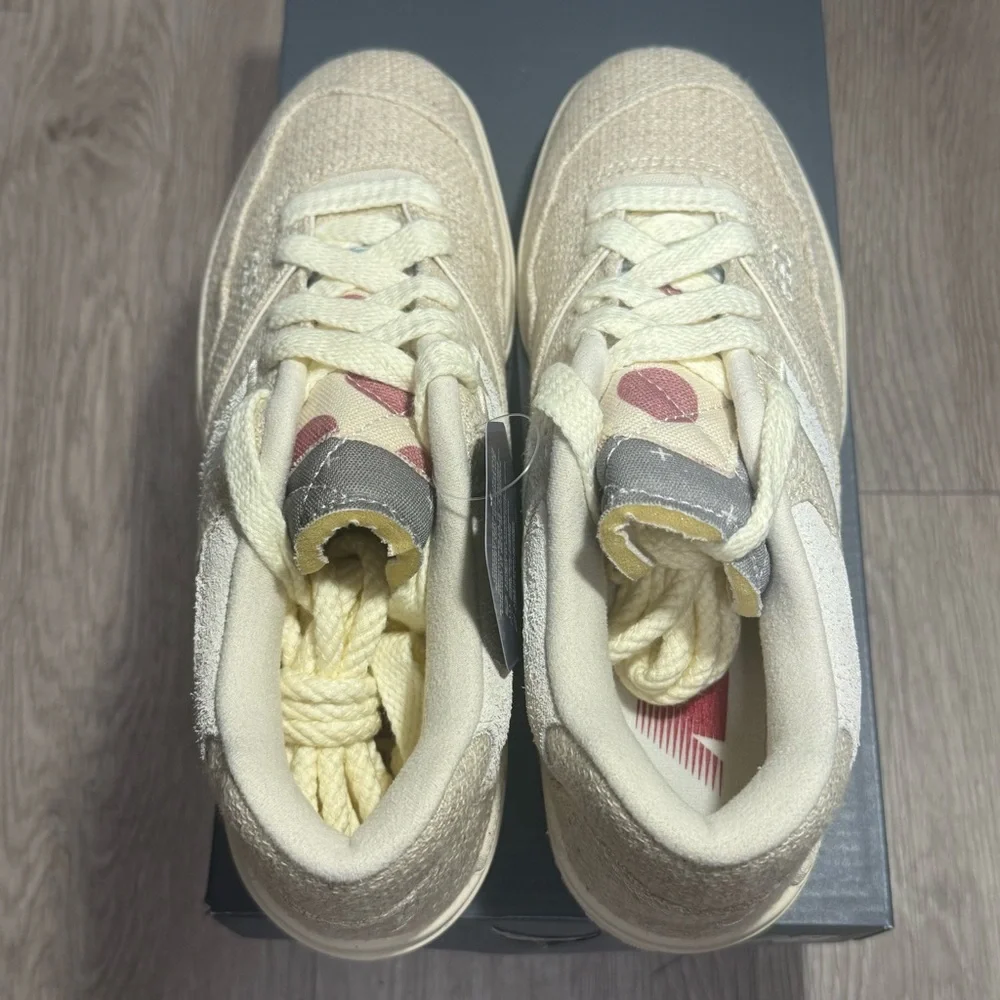 New Unisex New Balance 550 Sashiko Pack Linen BB550THA Size 5.5M/7W, 6M/7.5W - Picture 11 of 15